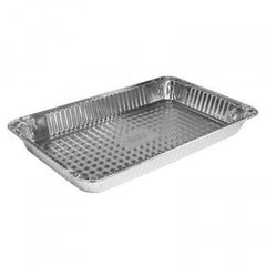 Full Size Aluminum Steam Table - Medium