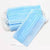 50 PCS 3-Ply Filter Disposable Face Masks, Free Shipping!