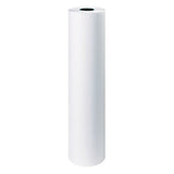 36" Butcher Paper Roll - White