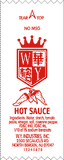 W.Y. Hot Sauce Packets